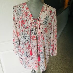 Tahari Blouse